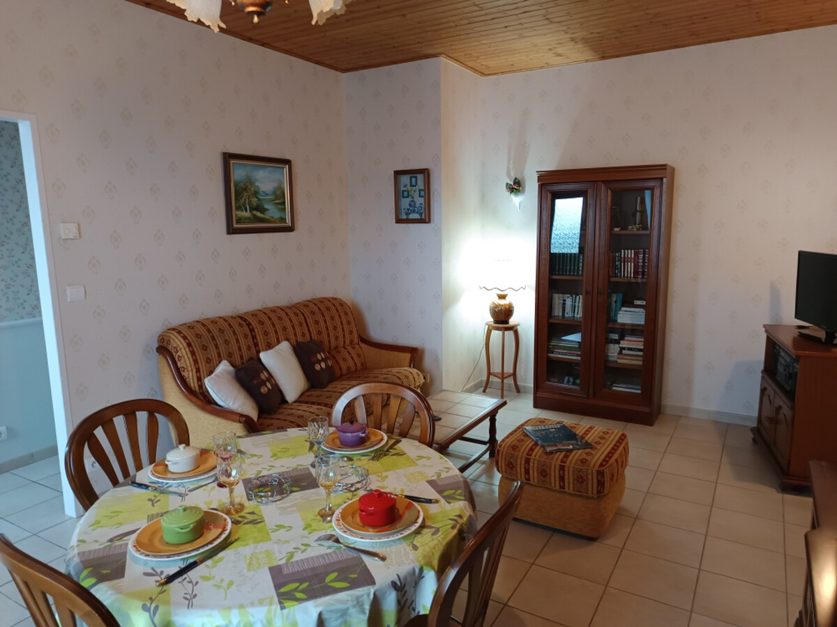 Maison Vendéenne 70m² - Jardin & Animaux Admis - Photo 4