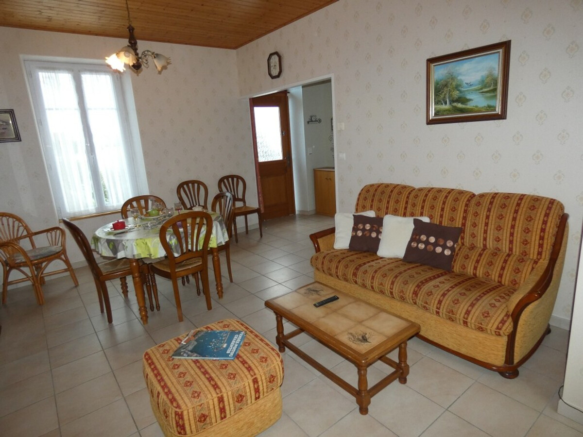 Maison Vendéenne 70m² - Jardin & Animaux Admis - Photo 5