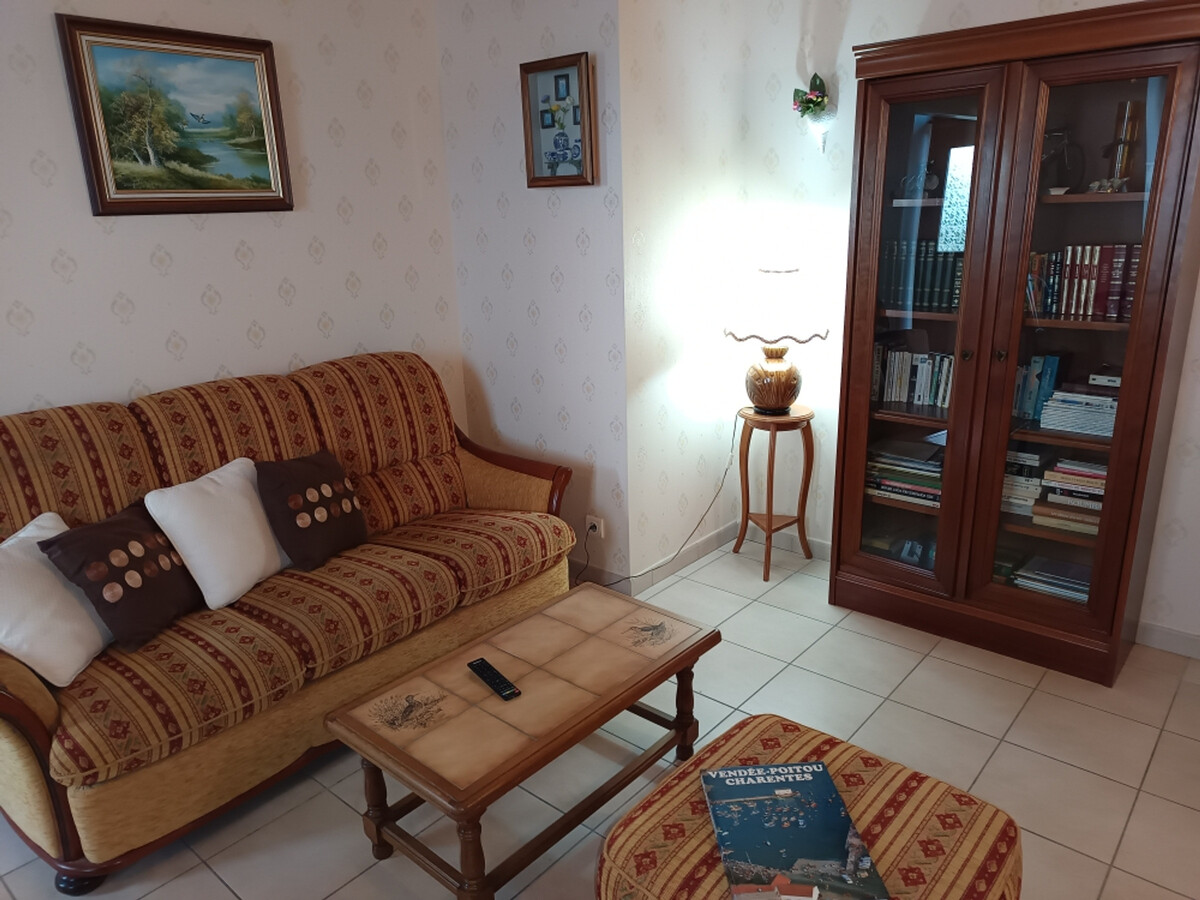 Maison Vendéenne 70m² - Jardin & Animaux Admis - Photo 6