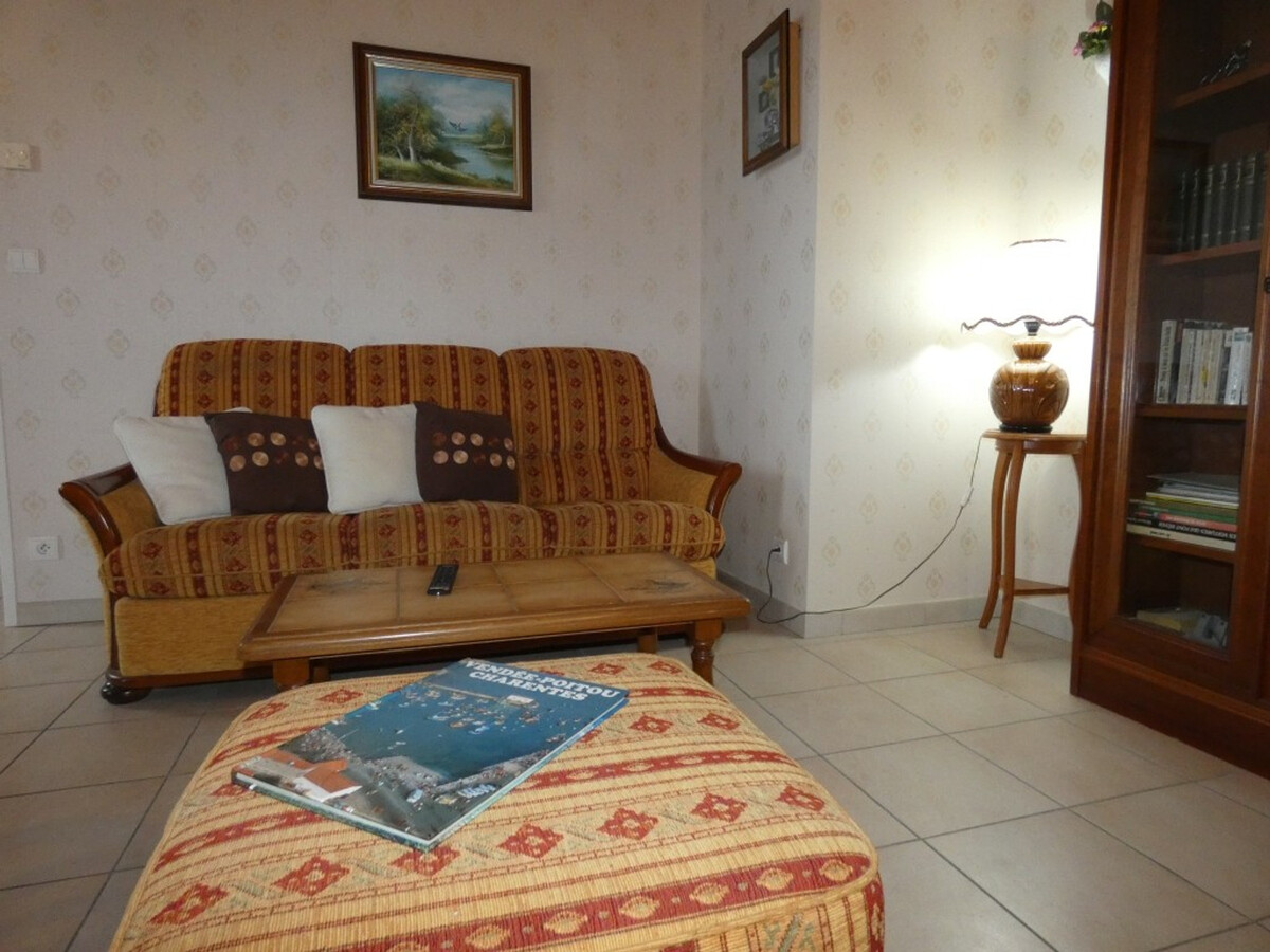 Maison Vendéenne 70m² - Jardin & Animaux Admis - Photo 7