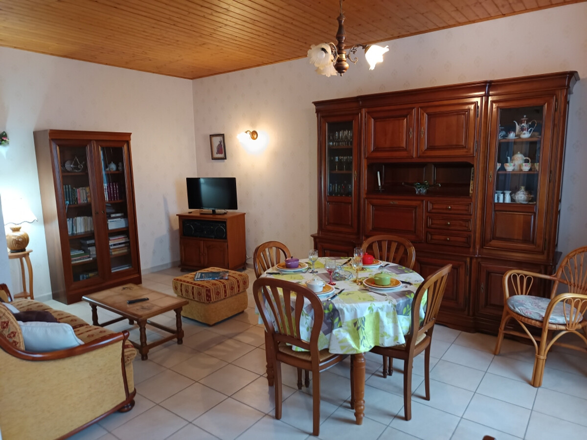 Maison Vendéenne 70m² - Jardin & Animaux Admis - Photo 8