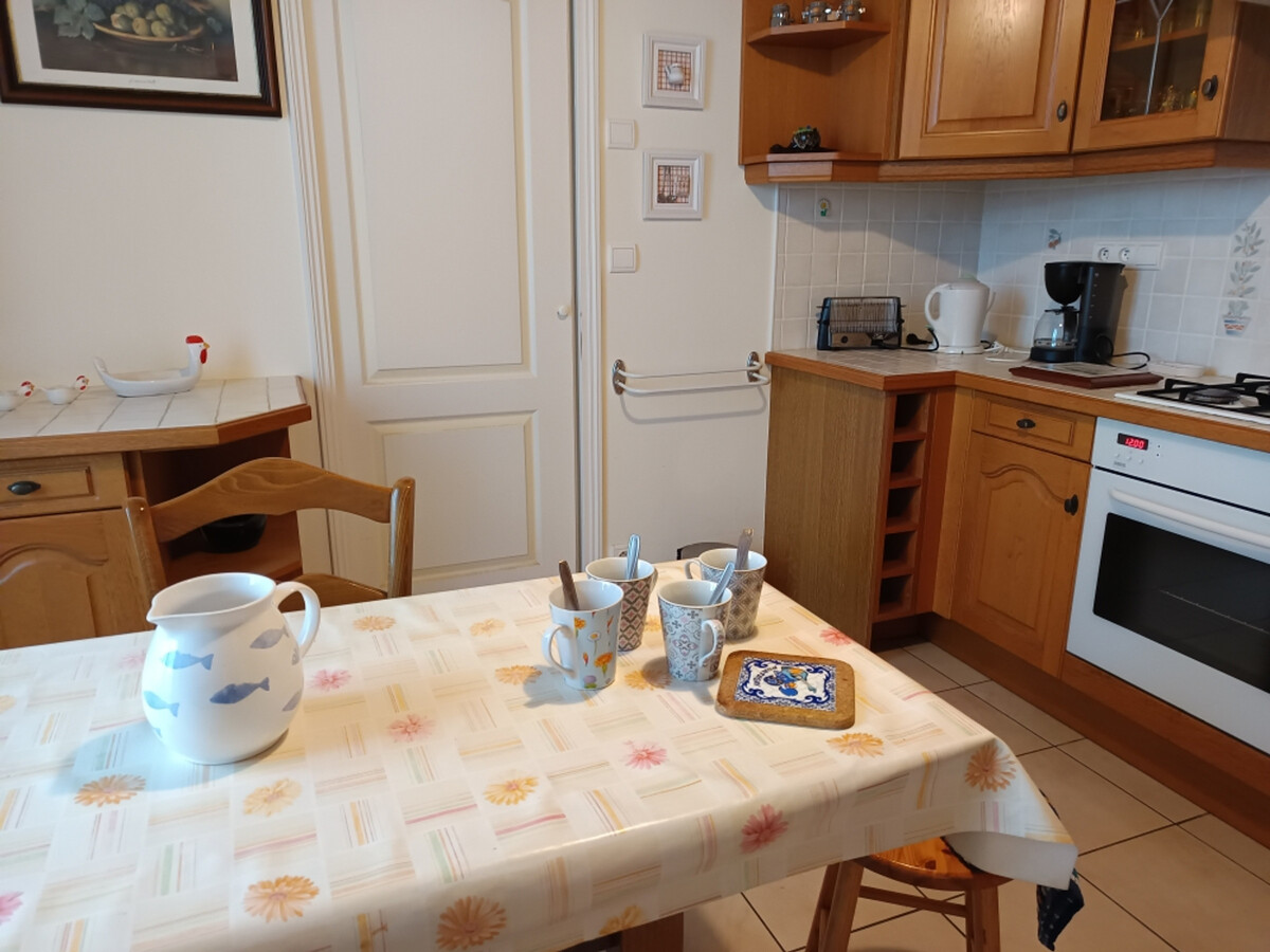 Maison Vendéenne 70m² - Jardin & Animaux Admis - Photo 13