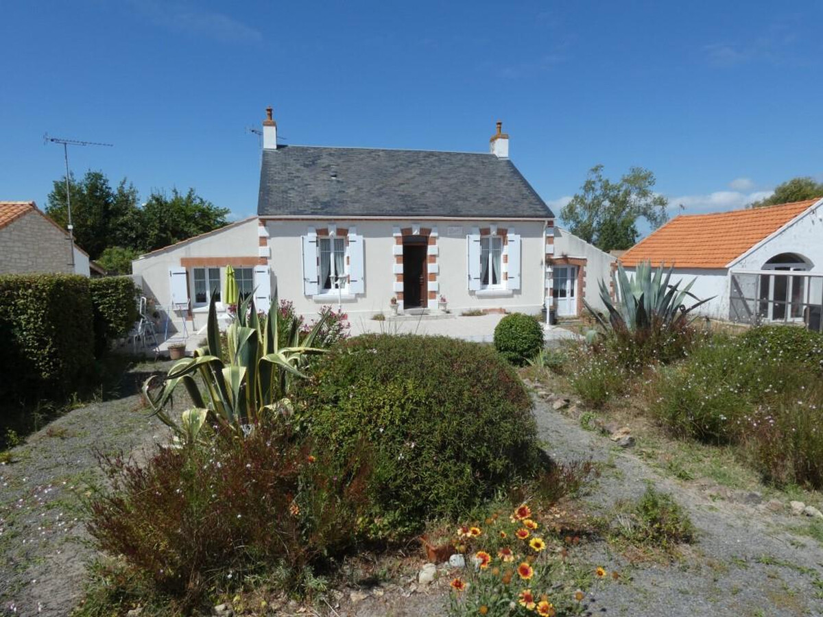 Maison Vendéenne 70m² - Jardin & Animaux Admis - Photo 27