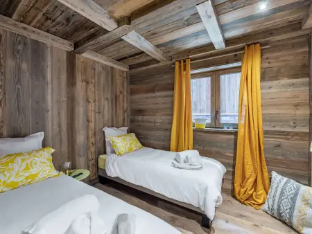 Chalet 5 chambres avec sauna et hammam, centre de Saint Martin - Photo 3