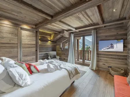 Chalet 5 chambres avec sauna et hammam, centre de Saint Martin - Photo 5