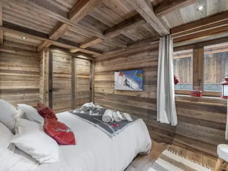 Chalet 5 chambres avec sauna et hammam, centre de Saint Martin - Photo 6