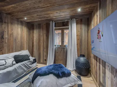 Chalet 5 chambres avec sauna et hammam, centre de Saint Martin - Photo 7