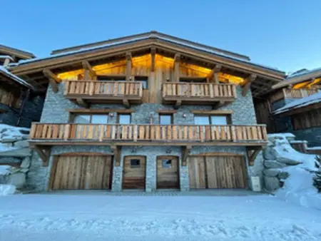 Chalet 5 chambres avec sauna et hammam, centre de Saint Martin - Photo 15