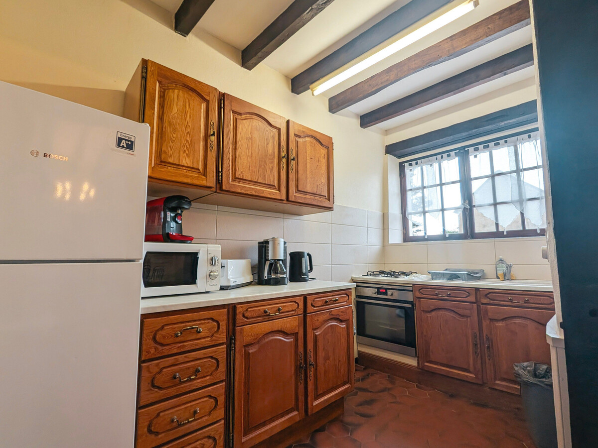 Gîte en Berry avec garage et étang, tout inclus - Photo 3