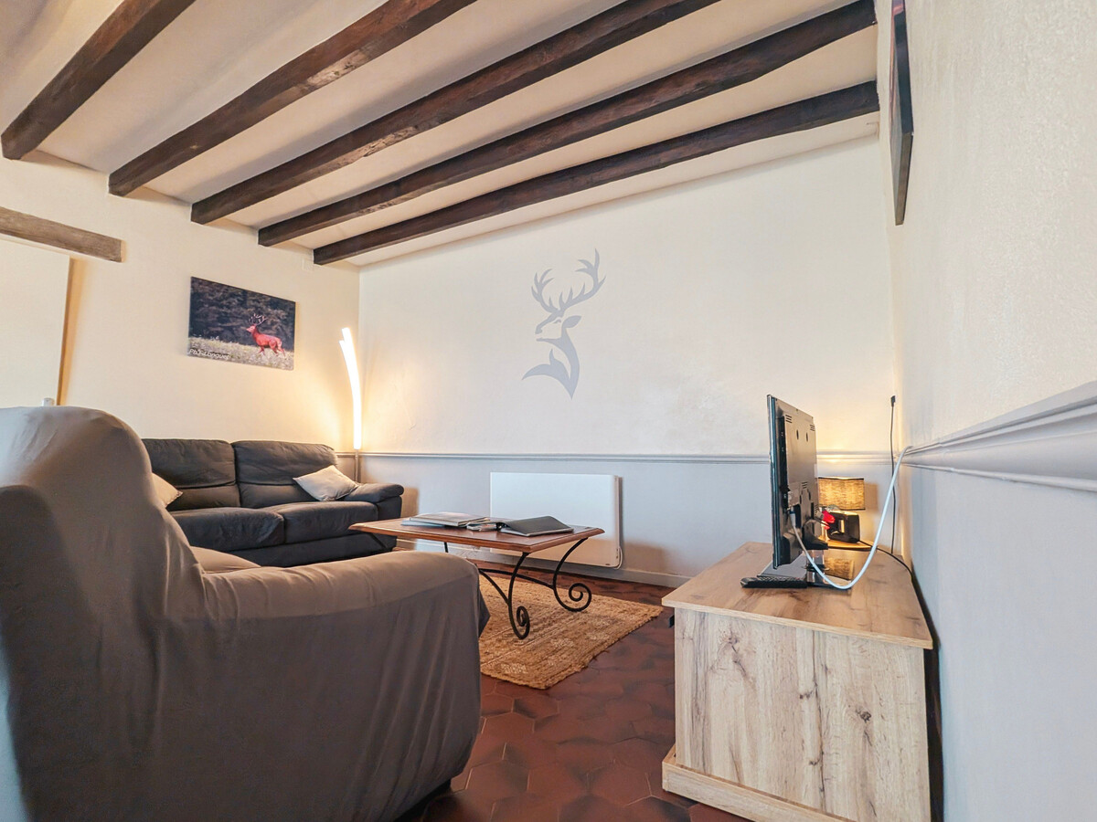 Gîte en Berry avec garage et étang, tout inclus - Photo 7