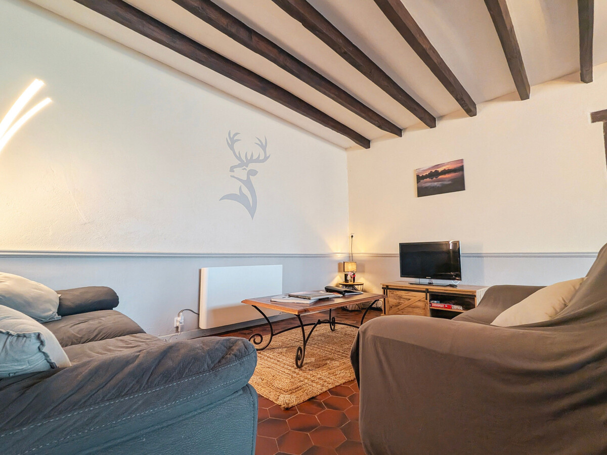 Gîte en Berry avec garage et étang, tout inclus - Photo 8