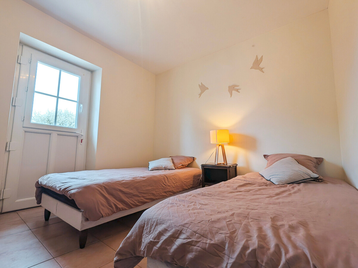 Gîte en Berry avec garage et étang, tout inclus - Photo 9