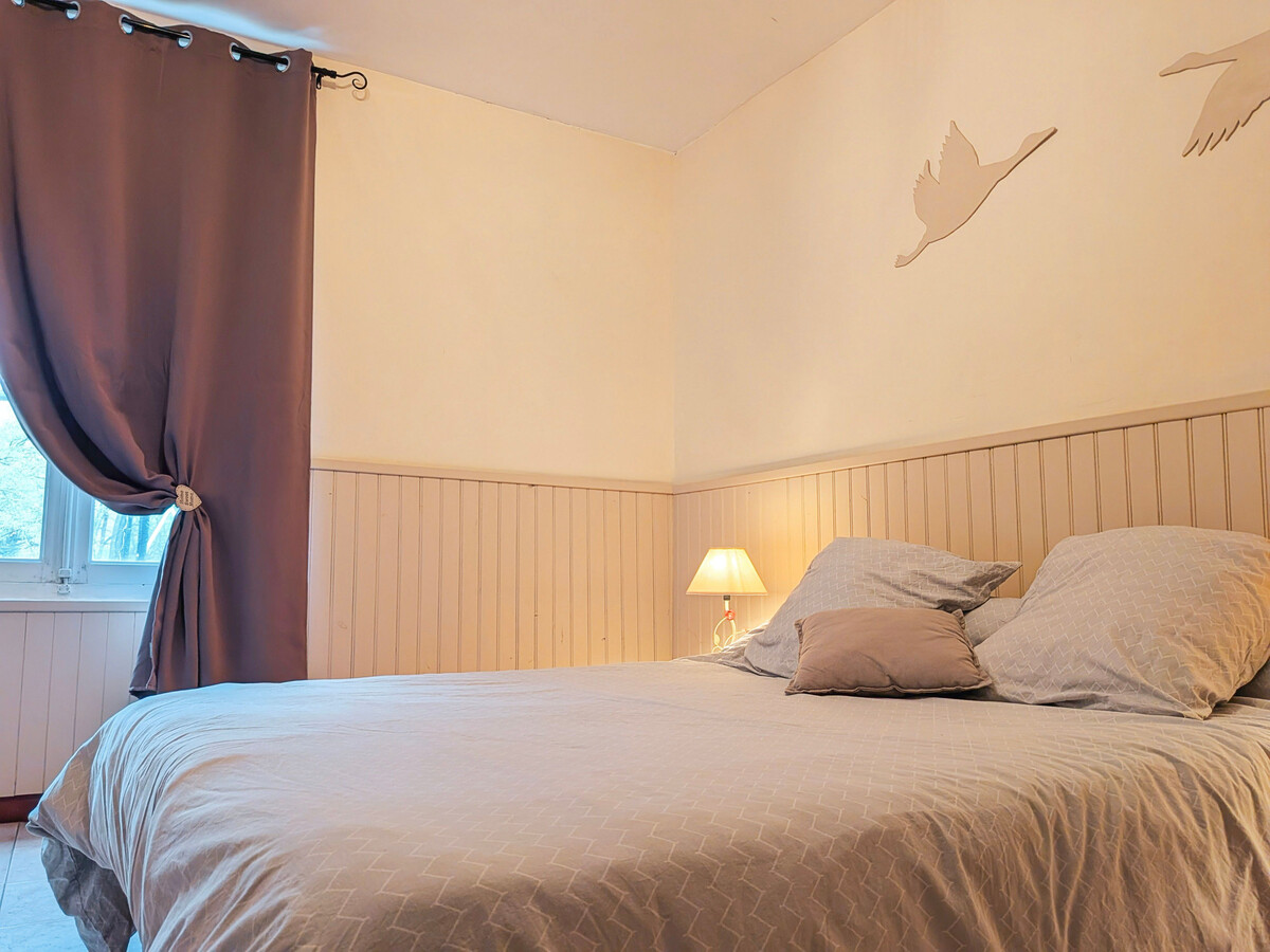 Gîte en Berry avec garage et étang, tout inclus - Photo 13