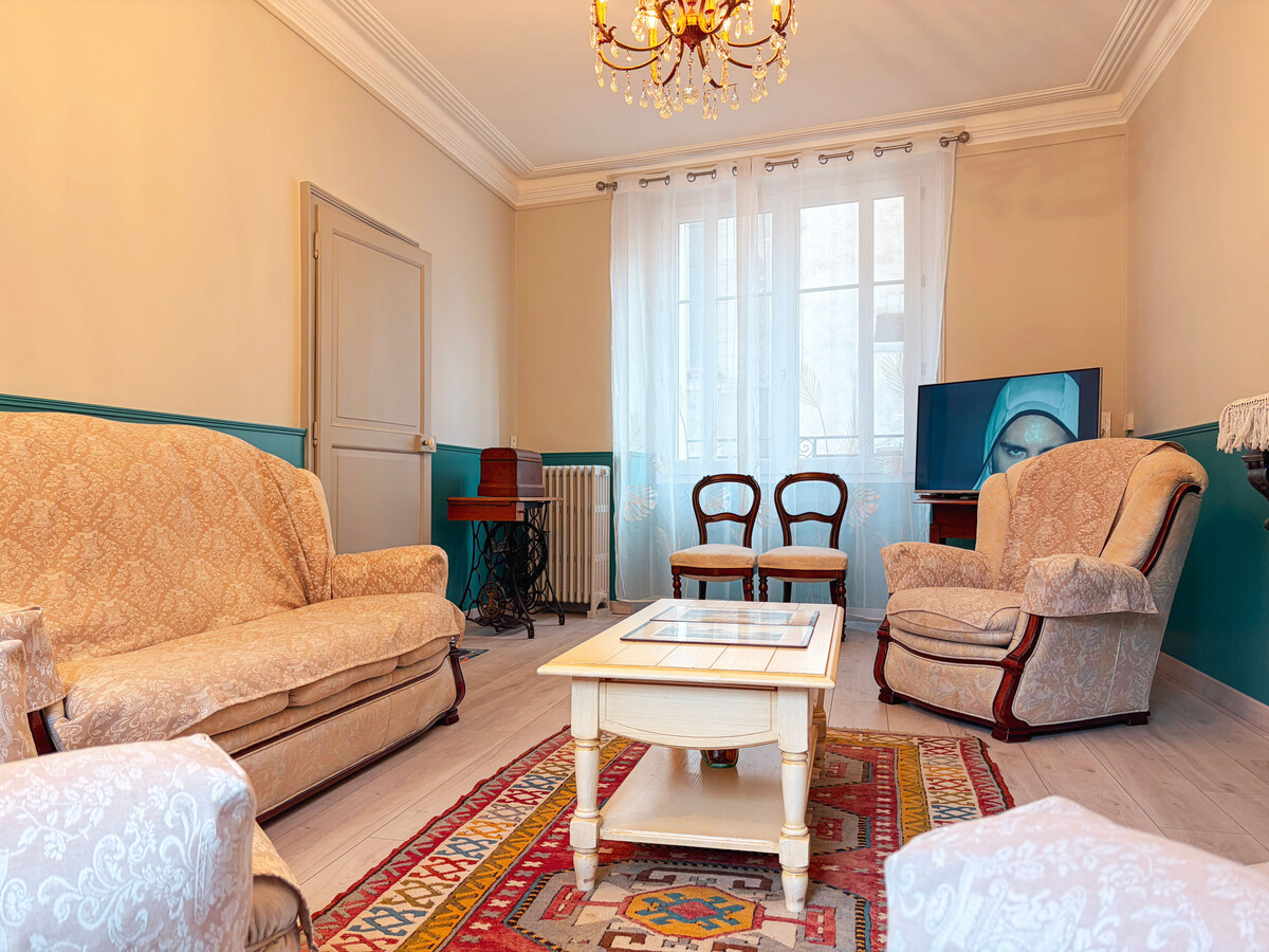 Gîte 6 personnes à Chabris, 15 min Château Valençay - Photo 2