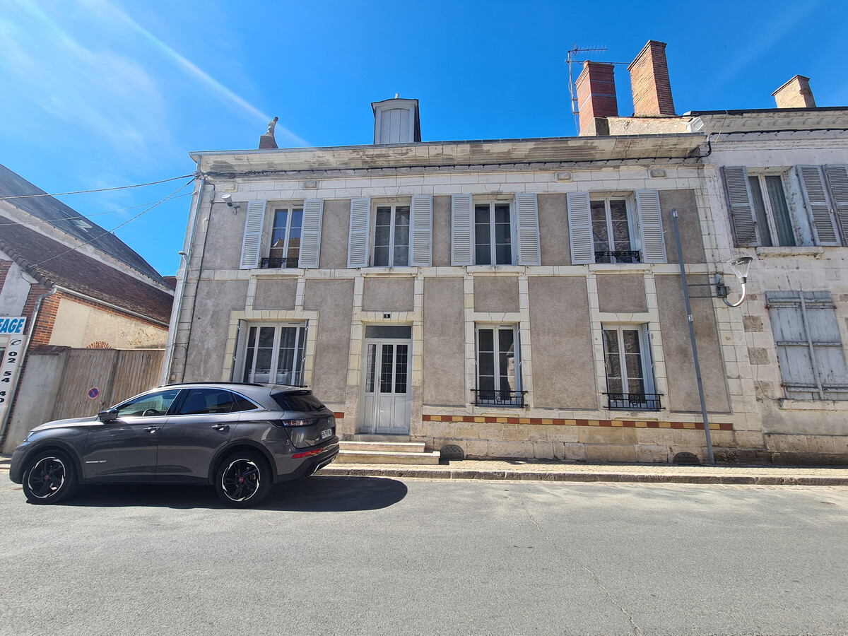 Gîte 6 personnes à Chabris, 15 min Château Valençay - Photo 9