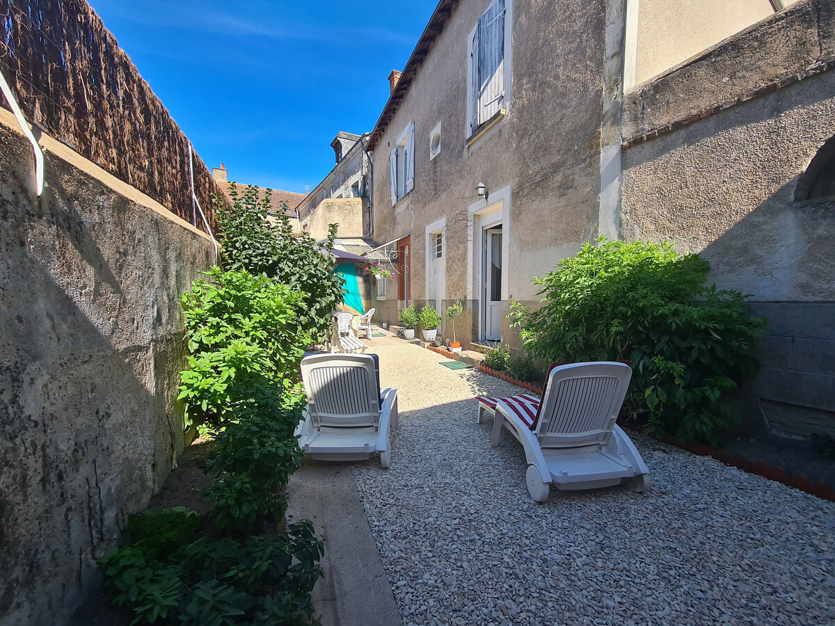 Gîte 6 personnes à Chabris, 15 min Château Valençay - Photo 10