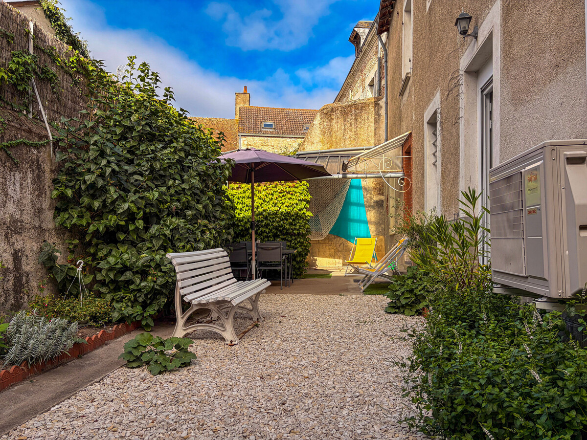 Gîte 6 personnes à Chabris, 15 min Château Valençay - Photo 21