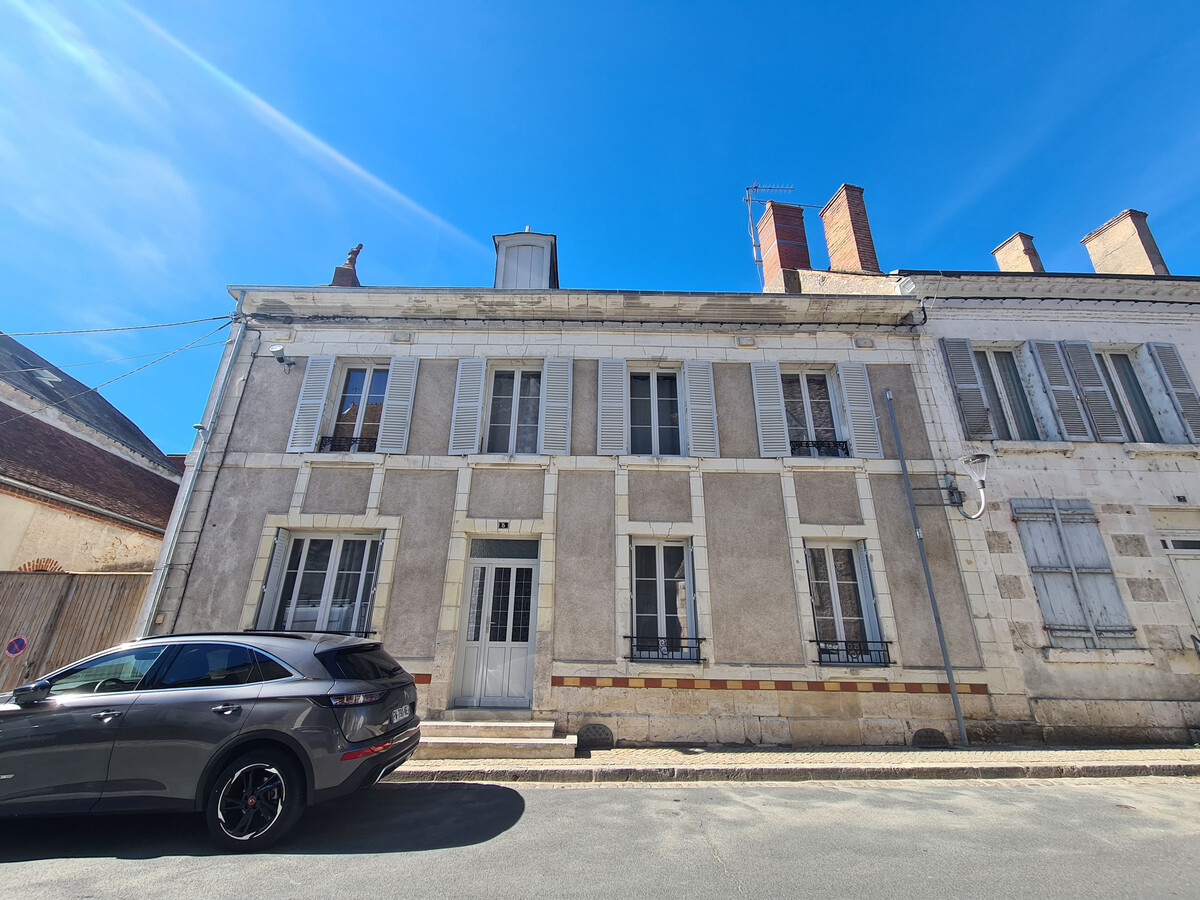 Gîte 6 personnes à Chabris, 15 min Château Valençay - Photo 24