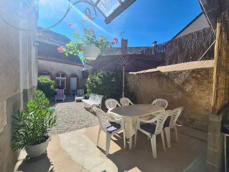 Location gite à Chabris