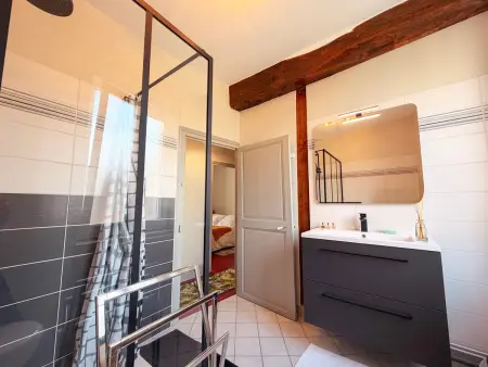 Maison confortable près des Châteaux de la Loire et Zoo de Beauval avec cour et parking privé - Photo 15