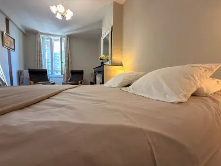 Maison confortable près des Châteaux de la Loire et Zoo de Beauval avec cour et parking privé - Photo 17