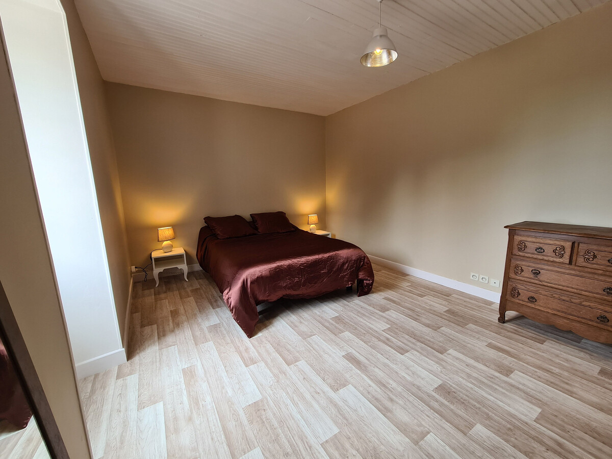 Gîte de campagne en Berry, près de La Châtre - Photo 11