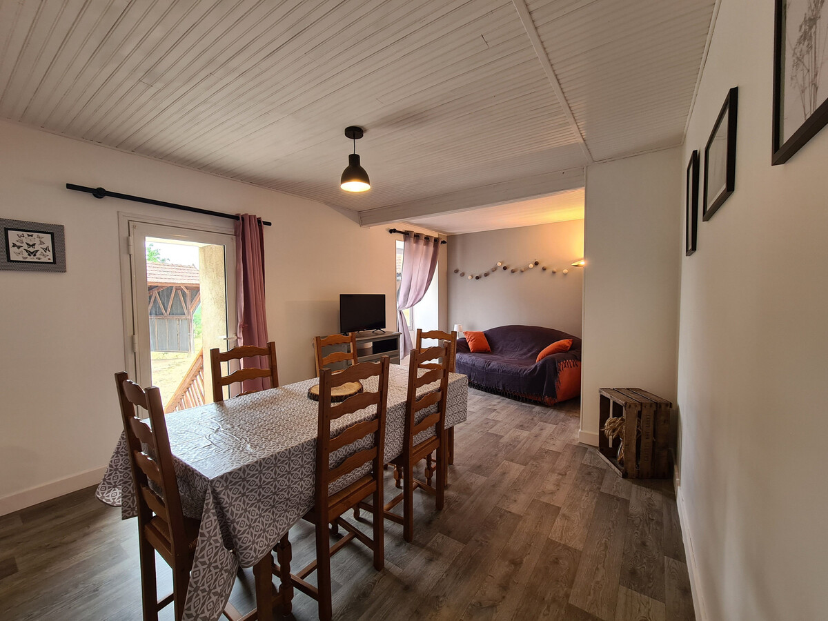 Gîte de campagne en Berry, près de La Châtre - Photo 19