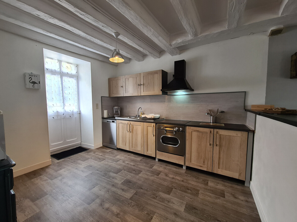 Gîte de campagne en Berry, près de La Châtre - Photo 23