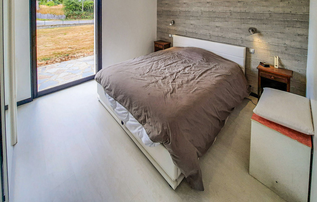 Maison 5 pers. avec grand jardin clôturé à Bacilly - Photo 6