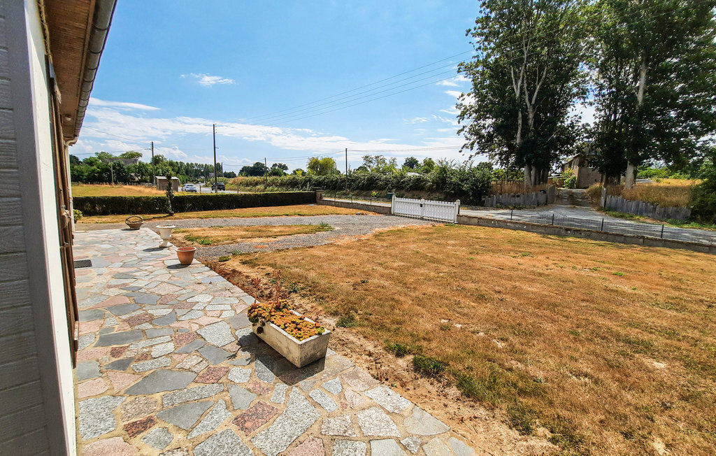 Maison 5 pers. avec grand jardin clôturé à Bacilly - Photo 7