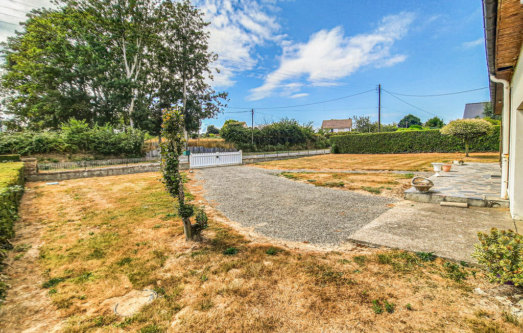 Maison 5 pers. avec grand jardin clôturé à Bacilly - Photo 12