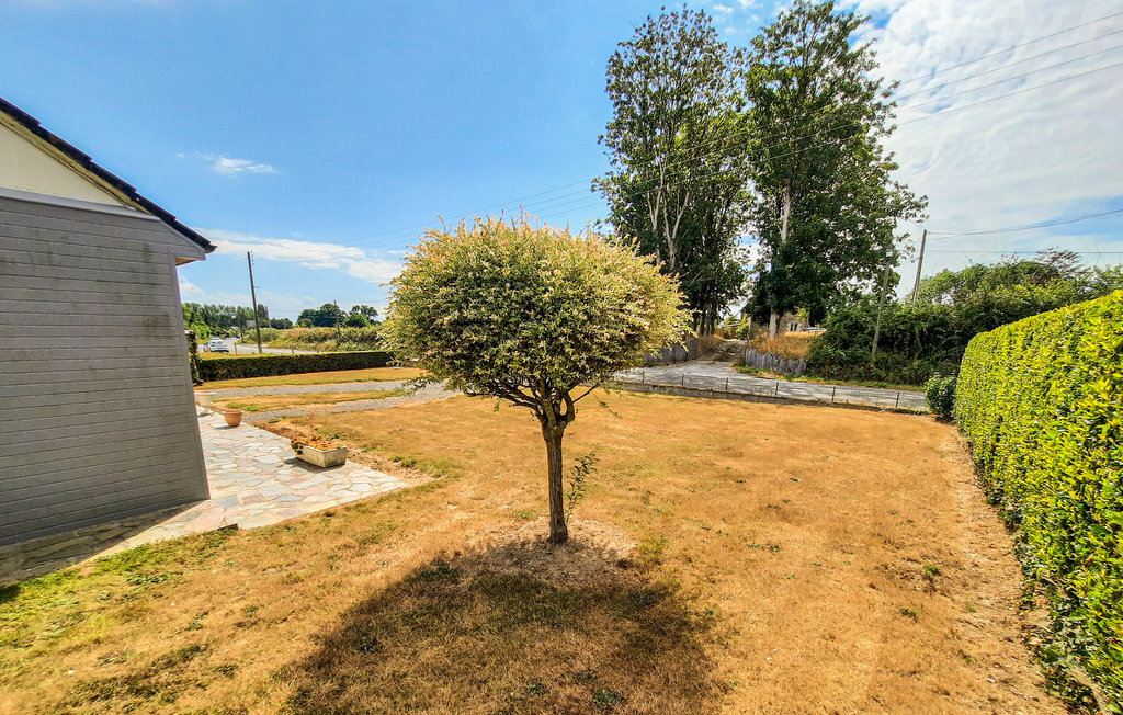 Maison 5 pers. avec grand jardin clôturé à Bacilly - Photo 13