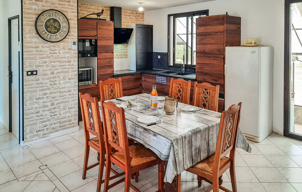 Maison 5 pers. avec grand jardin clôturé à Bacilly - Photo 15