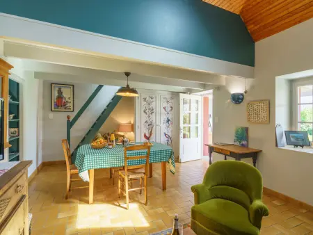 Entre terre et mer, Maison 2 personnes à Pouldreuzic - Photo 6