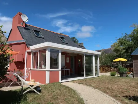 Entre terre et mer, Maison 2 personnes à Pouldreuzic - Photo 7