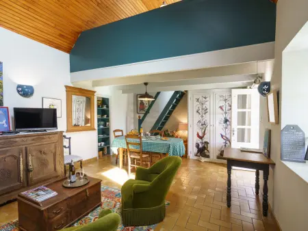 Entre terre et mer, Maison 2 personnes à Pouldreuzic - Photo 9