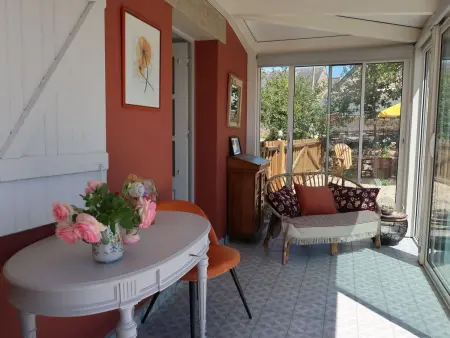 Entre terre et mer, Maison 2 personnes à Pouldreuzic - Photo 12