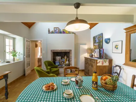 Entre terre et mer, Maison 2 personnes à Pouldreuzic - Photo 13
