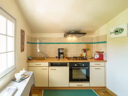 Entre terre et mer, Maison 2 personnes à Pouldreuzic - Photo 15