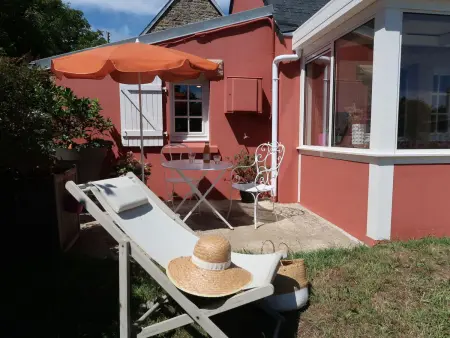Entre terre et mer, Maison 2 personnes à Pouldreuzic - Photo 22