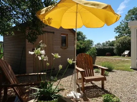 Entre terre et mer, Maison 2 personnes à Pouldreuzic - Photo 24