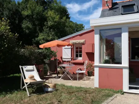 Entre terre et mer, Maison 2 personnes à Pouldreuzic - Photo 29