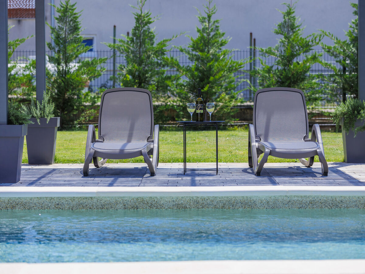 Villa Essea, maison moderne avec piscine chauffée - Photo 29
