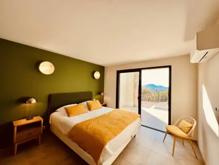 Villa Casa di Bà, 2 chambres avec piscine à Afa : photo 4
