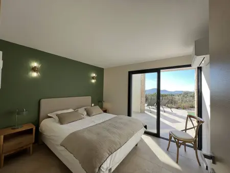 Villa Casa di Bà, 2 chambres avec piscine à Afa : photo 6
