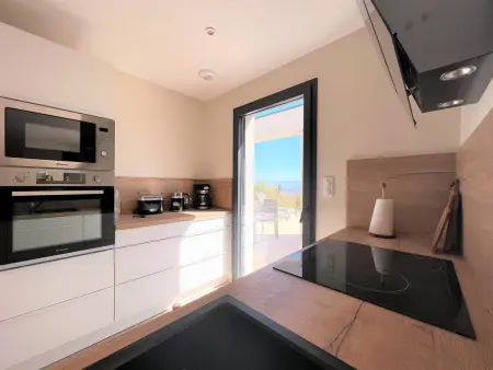 Villa Casa di Bà, 2 chambres avec piscine à Afa : photo 13