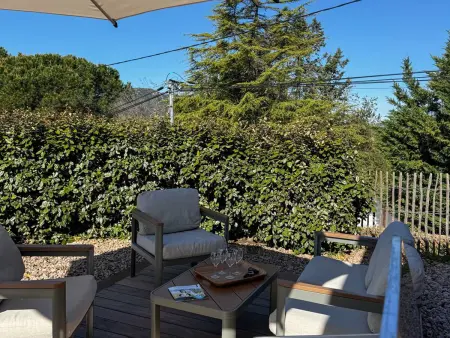 Villa Casa di Bà, 2 chambres avec piscine à Afa : photo 17