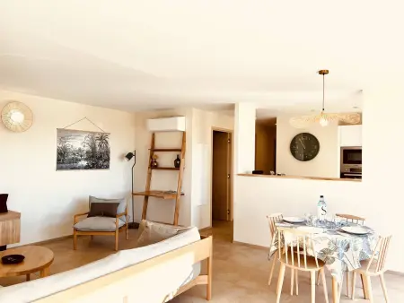 Villa Casa di Bà, 2 chambres avec piscine à Afa : photo 20