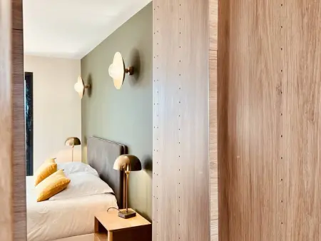 Villa Casa di Bà, 2 chambres avec piscine à Afa : photo 27