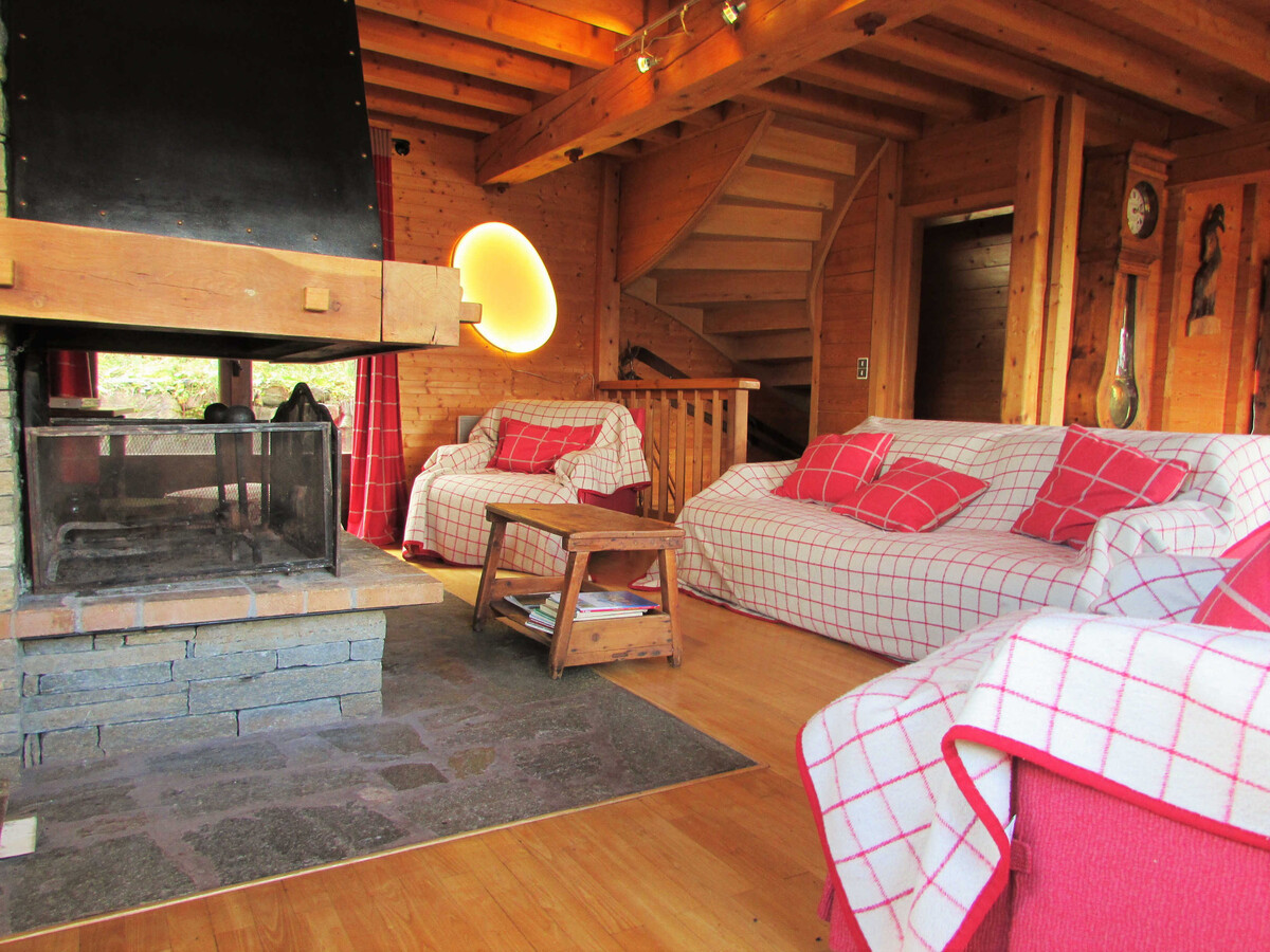 Chalet L'Eterlou aux Coches | 10 pers, sauna et parking gratuits - Photo 2